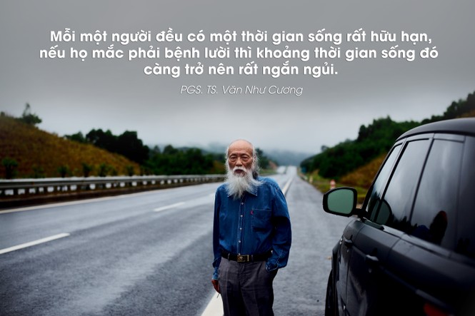 Những câu nói nổi tiếng của 'ông đồ gàn' Văn Như Cương - ảnh 8