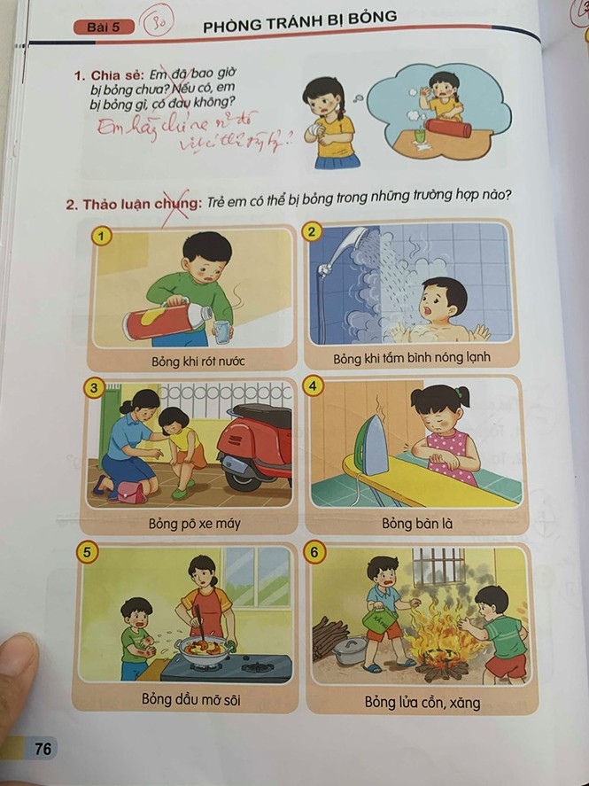 PGS.TS Đào Đức Doãn lí giải vì sao loại SGK đạo đức công nghệ - ảnh 2