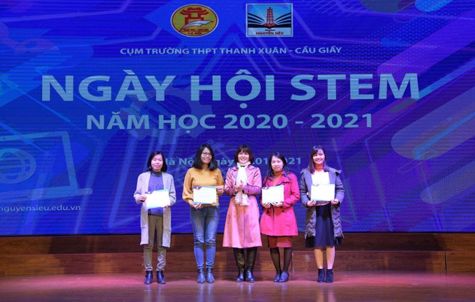 Xu hướng dạy học STEM sẽ ngày càng phát triển trong các nhà trường - ảnh 6
