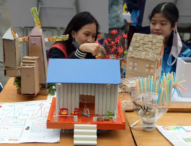 Xu hướng dạy học STEM sẽ ngày càng phát triển trong các nhà trường - ảnh 3