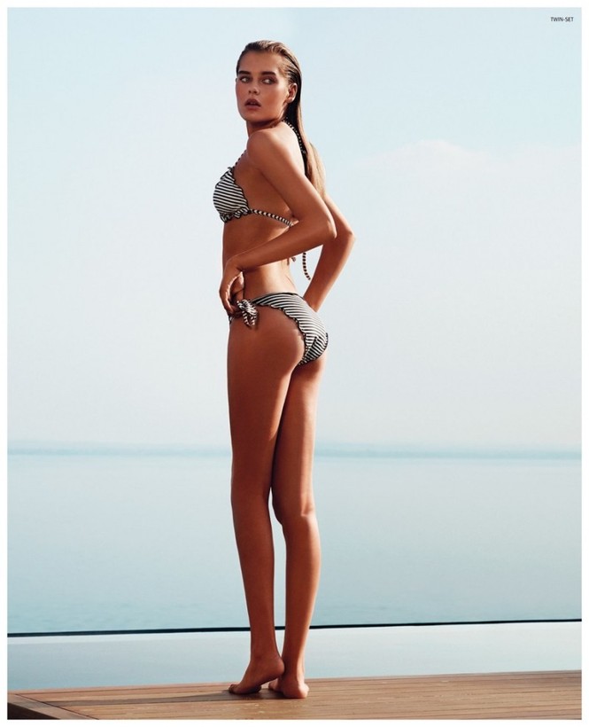 ‘Giải nhiệt’ nắng hè với mẫu bikini 19 tuổi - ảnh 8