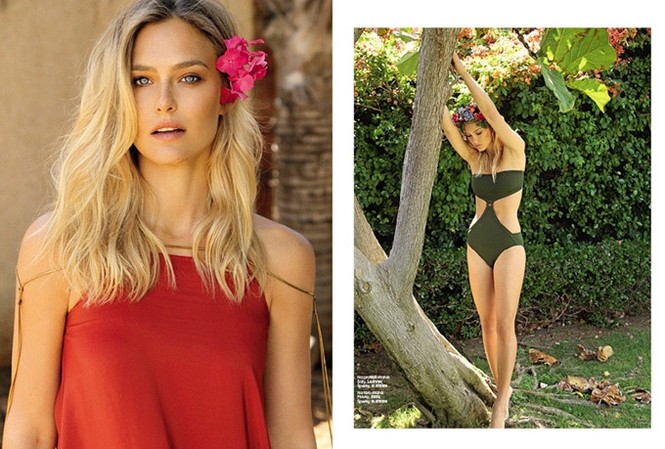 Bar Refaeli ngày càng tươi trẻ, rạng rỡ - ảnh 1