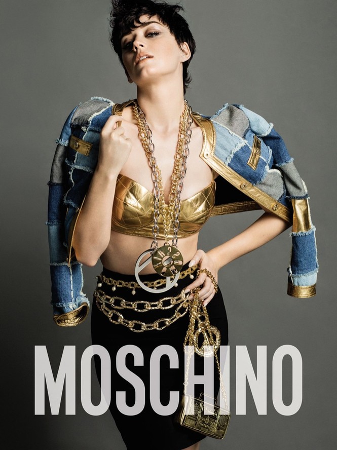 Katy Perry khoe dáng gợi cảm, cá tính - ảnh 10