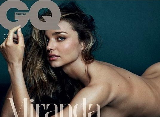 Miranda Kerr lại gây 'sốc' khi khoe thân táo bạo - ảnh 5