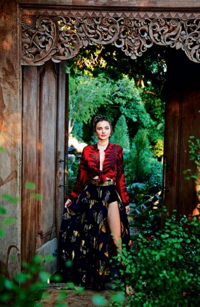 Bên trong dinh thự xa hoa 48 tỉ đồng của Miranda Kerr - ảnh 4