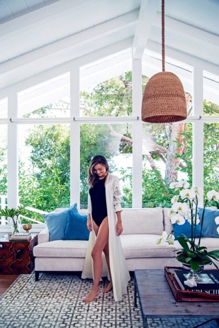 Bên trong dinh thự xa hoa 48 tỉ đồng của Miranda Kerr - ảnh 5