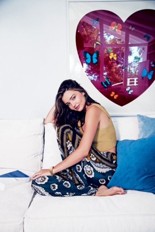 Bên trong dinh thự xa hoa 48 tỉ đồng của Miranda Kerr - ảnh 6