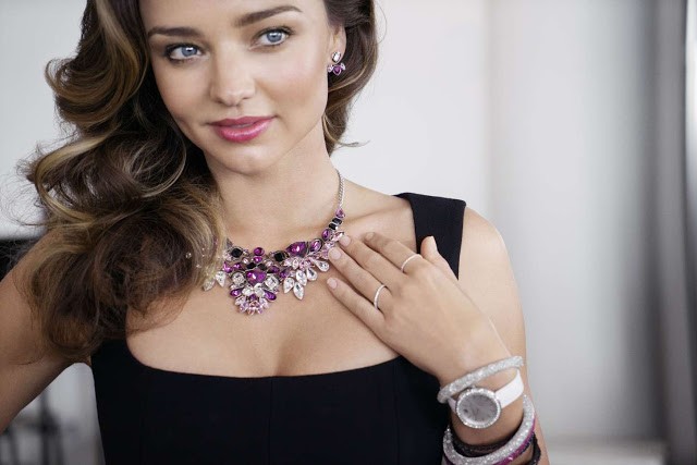 Say đắm ngắm nhan sắc quyến rũ của Miranda Kerr - ảnh 18