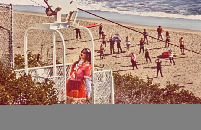 Selena Gomez diện bikini cực ‘ngầu’ - ảnh 7