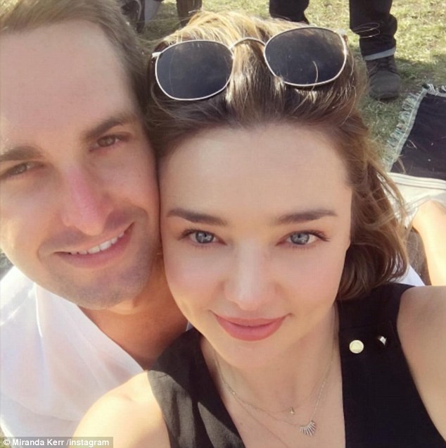 Miranda Kerr đẹp không tì vết - ảnh 7