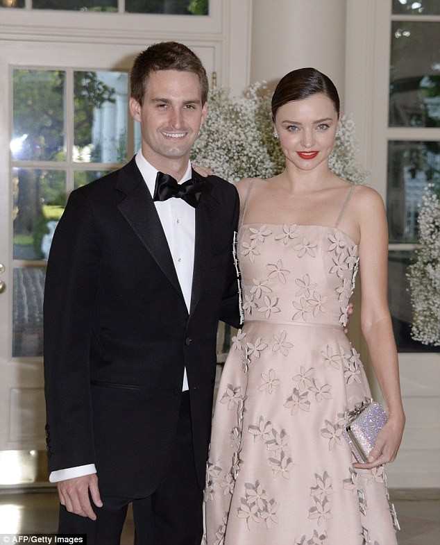Miranda Kerr đẹp không tì vết - ảnh 8