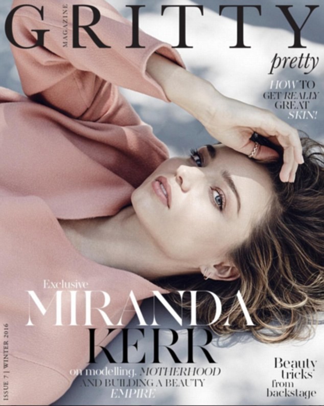 Miranda Kerr đẹp không tì vết - ảnh 6