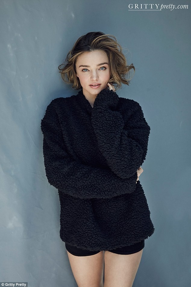 Miranda Kerr đẹp không tì vết - ảnh 5