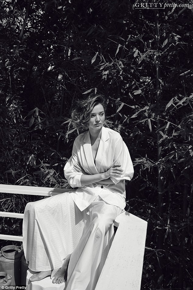 Miranda Kerr đẹp không tì vết - ảnh 4