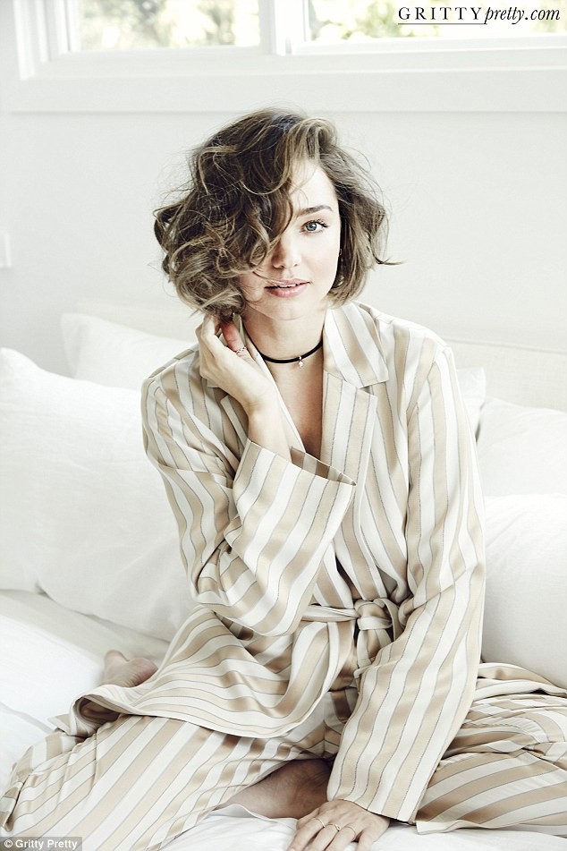 Miranda Kerr đẹp không tì vết - ảnh 3