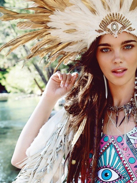 Jena Goldsack - 'Chân dài' đầy triển vọng của làng thời trang - ảnh 9