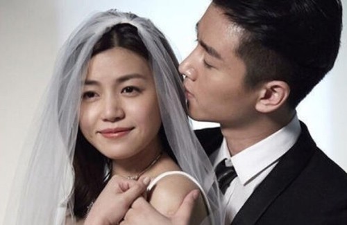 ‘Tiểu Long Nữ’ Trần Nghiên Hy và bạn trai ngọt ngào tình tứ - ảnh 7