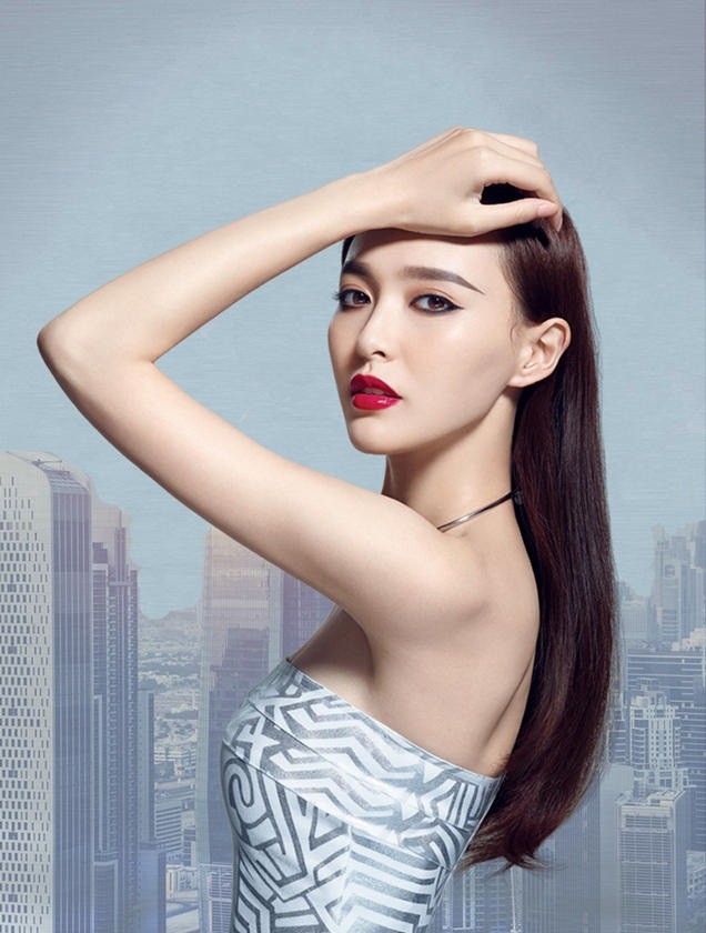 Người đẹp phim ‘Bên nhau trọn đời’ xinh đẹp kiều diễm - ảnh 2