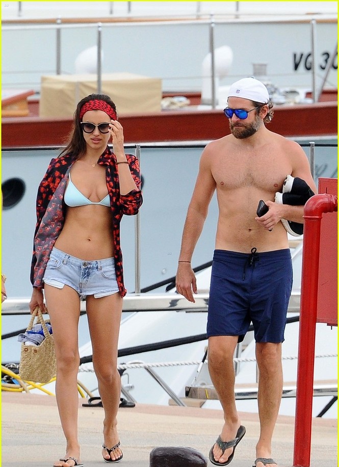 Irina Shayk thanh lịch, cuốn hút ở mọi góc nhìn - ảnh 11