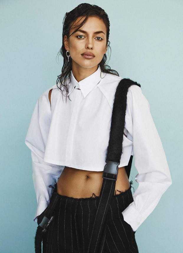 Irina Shayk thanh lịch, cuốn hút ở mọi góc nhìn - ảnh 5