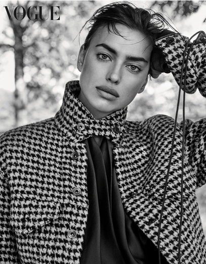 Irina Shayk thanh lịch, cuốn hút ở mọi góc nhìn - ảnh 7