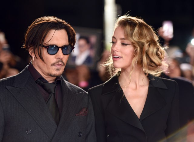 Johnny Depp, Angelina Jolie, Amber Heard - ảnh 3