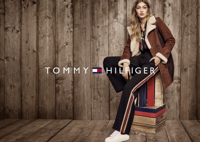 Gigi Hadid, Tommy Hilfiger - ảnh 8