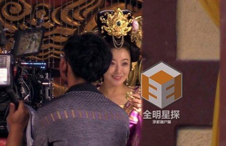 Kim Hee Sun, Phạm Băng Băng, Võ Tắc Thiên - ảnh 3