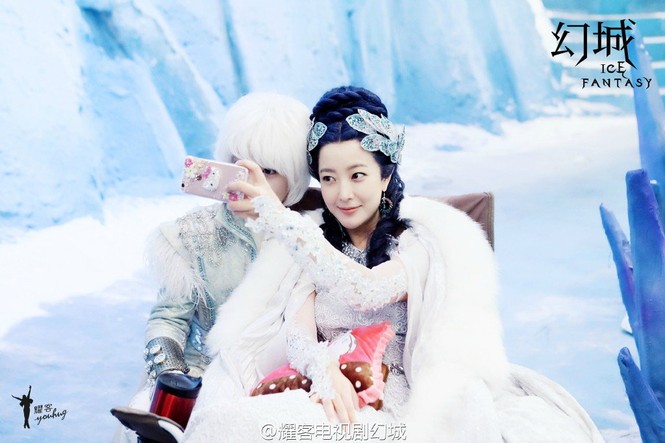 Kim Hee Sun, Phạm Băng Băng, Võ Tắc Thiên - ảnh 6
