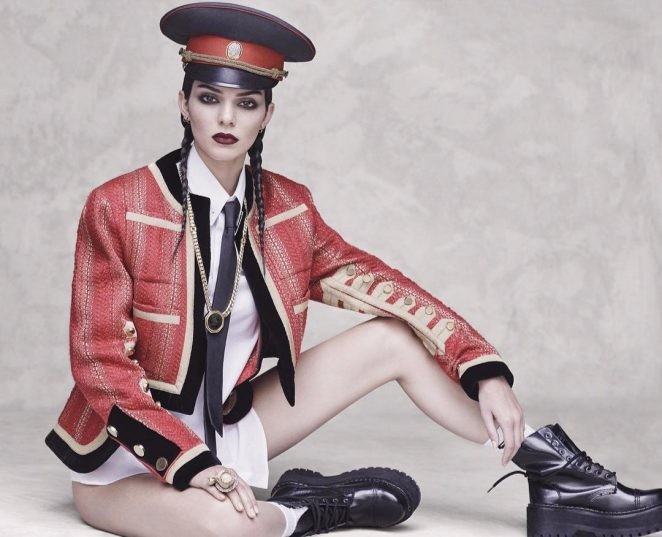 Kendall Jenner, Kim Kardashian - ảnh 1
