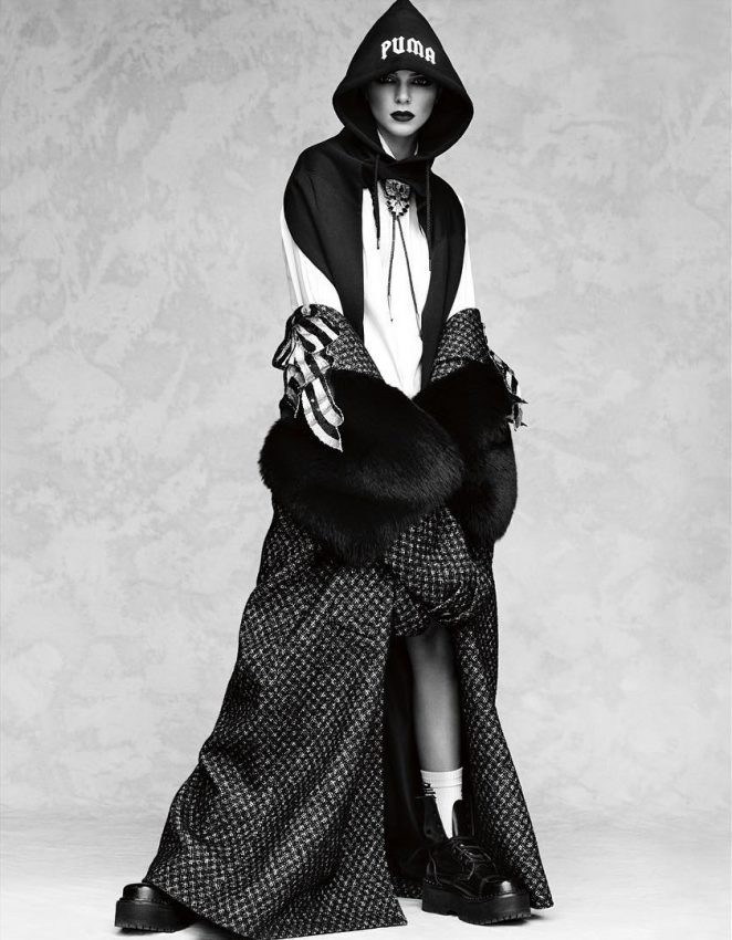 Kendall Jenner, Kim Kardashian - ảnh 13