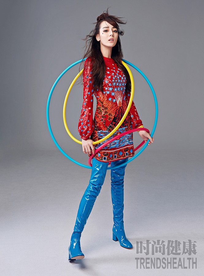 Địch Lệ Nhiệt Ba - ảnh 11