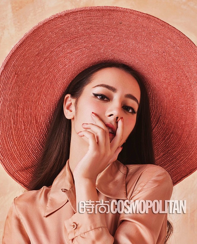 Địch Lệ Nhiệt Ba - ảnh 5