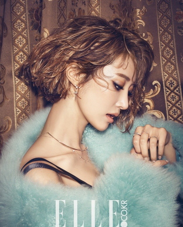 She was pretty, Go Jun Hee - ảnh 5