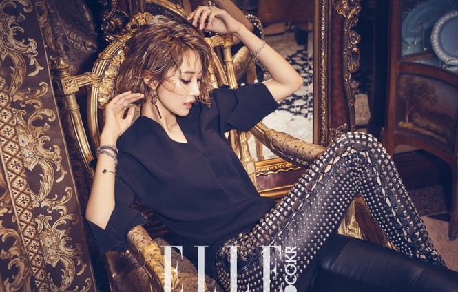 She was pretty, Go Jun Hee - ảnh 6