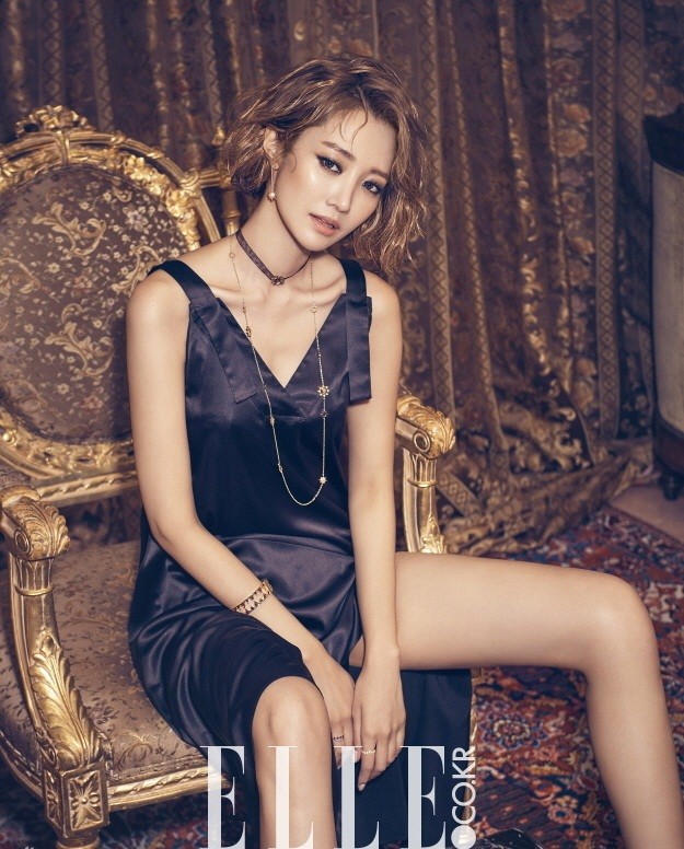 She was pretty, Go Jun Hee - ảnh 4