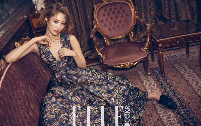 She was pretty, Go Jun Hee - ảnh 2