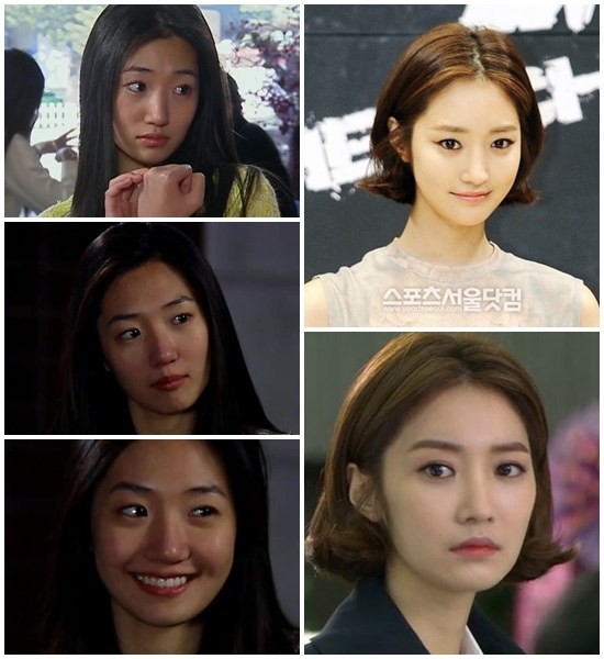 She was pretty, Go Jun Hee - ảnh 3