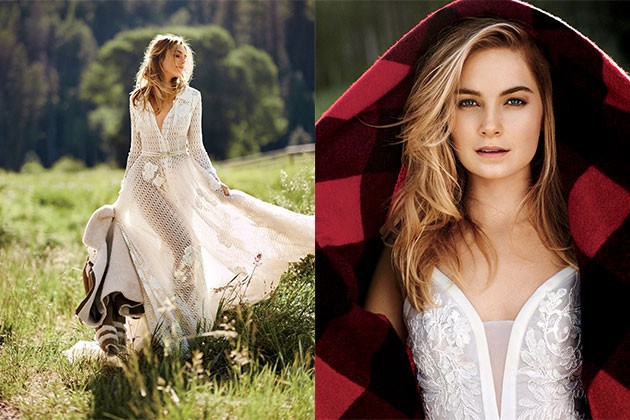 Bridget Malcom, Victoria’s Secret - ảnh 4