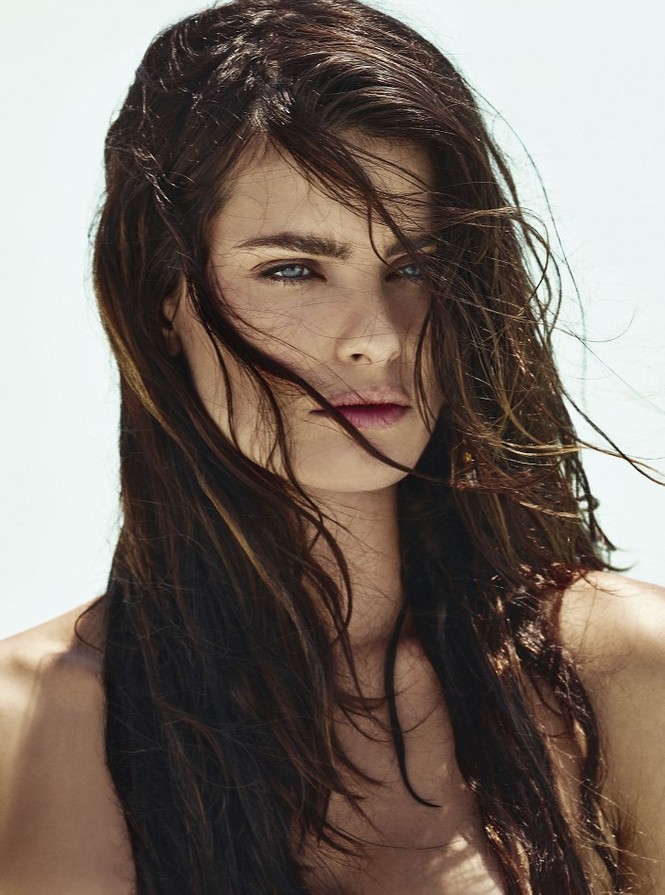 Isabeli Fontana, Maldives - ảnh 14