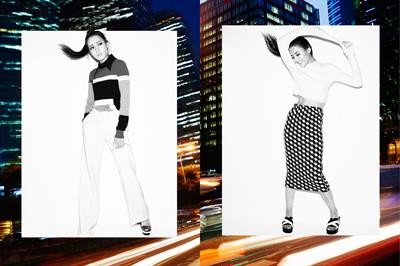 Địch Lệ Nhiệt Ba, fashionista - ảnh 8
