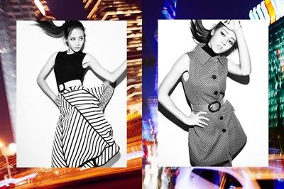 Địch Lệ Nhiệt Ba, fashionista - ảnh 7