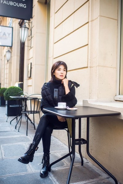 Lưu Đào, Thiên Long bát bộ, Kiều Phong, Lâm Tâm Như - ảnh 5