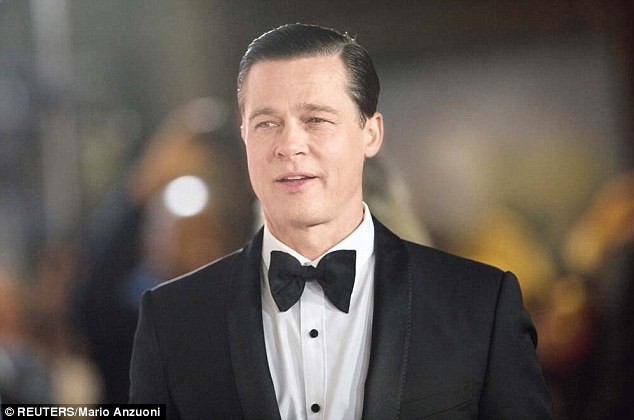 phim,bộ phim,fan,xuất hiện,giải thưởng,Oscar,Angelina Jolie,Brad Pitt, Allied, Marion Cotillard, Angie, Brangelina - ảnh 3