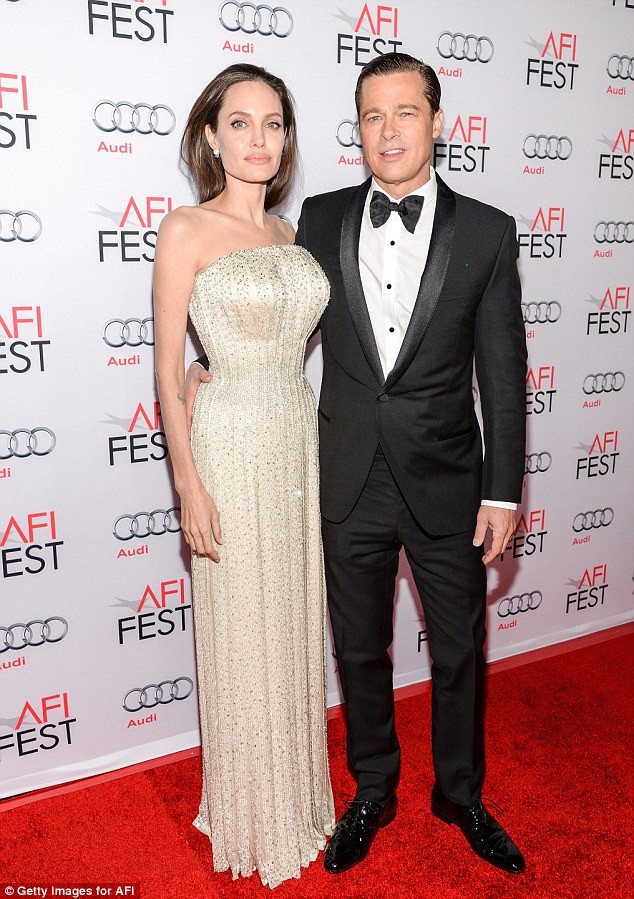 phim,bộ phim,fan,xuất hiện,giải thưởng,Oscar,Angelina Jolie,Brad Pitt, Allied, Marion Cotillard, Angie, Brangelina - ảnh 4