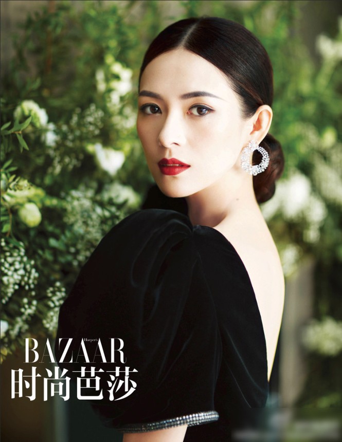 phim,nữ diễn viên,Chương Tử Di,kỳ nghỉ,Ngọa Hổ Tàng Long,Nhật Bản, lưng trần, rocker Uông Phong - ảnh 11