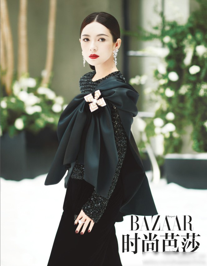 phim,nữ diễn viên,Chương Tử Di,kỳ nghỉ,Ngọa Hổ Tàng Long,Nhật Bản, lưng trần, rocker Uông Phong - ảnh 13