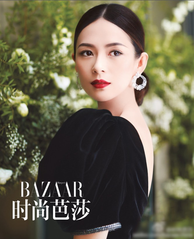 phim,nữ diễn viên,Chương Tử Di,kỳ nghỉ,Ngọa Hổ Tàng Long,Nhật Bản, lưng trần, rocker Uông Phong - ảnh 12