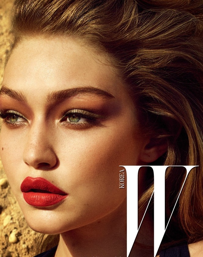 quyến rũ,bộ ảnh,búp bê,Tạp chí W,photo,Hàn Quốc, Gigi Hadid, thiên thần nội y, Kendall Jenner, Bella Hadid, hình thể hoàn hảo, búp bê - ảnh 6