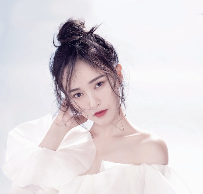 người đẹp,quyến rũ,phong cách,bộ ảnh,gợi cảm,chào đón,fan,kiêu sa, Bên nhau trọn đời, Tiểu hoa đán, Đường Yên, Cẩm Tú Vị Ương - ảnh 4